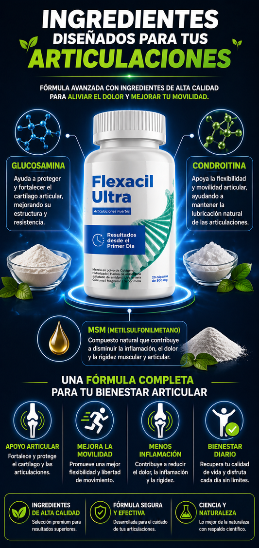 FLEXACIL ULTRA