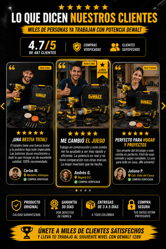 TALADRO Y PULIDORA