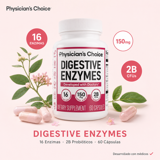 ENZYMES DIGESTIVE